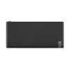 Belkin F1DN208KVM-UN-4 — 8 prievadų dviejų galvučių HDMI/DisplayPort KVM jungiklis, USB klaviatūra ir pelė, 4K@60Hz, montavimui į stelažą, juodas
