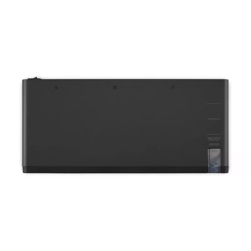 Belkin F1DN208KVM-UN-4 — 8 prievadų dviejų galvučių HDMI/DisplayPort KVM jungiklis, USB klaviatūra ir pelė, 4K@60Hz, montavimui į stelažą, juodas
