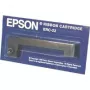 Epson ERC22B kasečių juosta M-180/190 serijai, ilgaamžė, juoda
