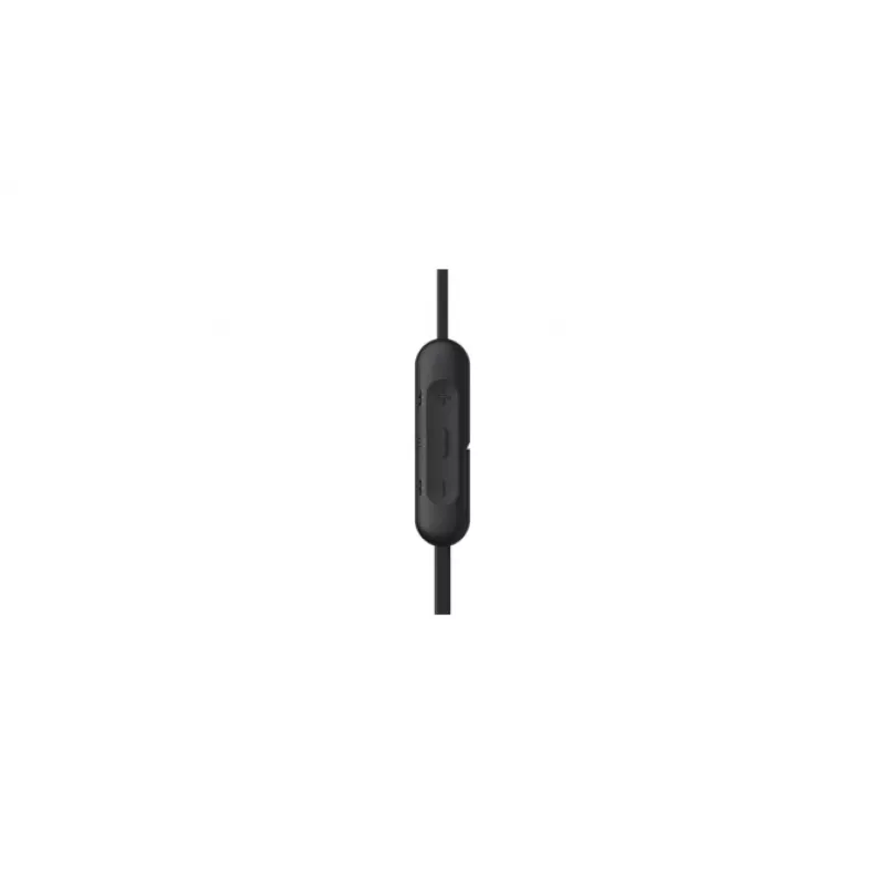 Sony WI-C310 belaidės ausinės, į ausį, kaklo juosta, skambučiams/muzikai, Bluetooth, juodos