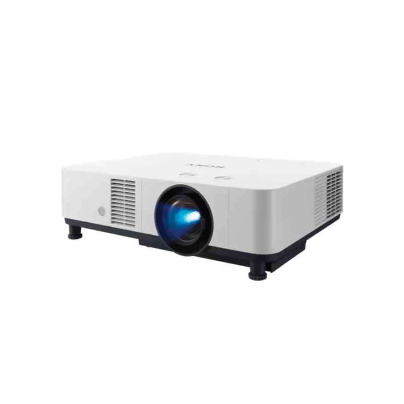 Sony VPL-PHZ61 standartinio fokusavimo projektorius, 6400 ANSI liumenų, 3LCD, WUXGA (1920x1200), baltas