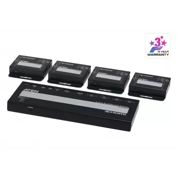 HDMI skirstytuvas ATEN VS1824KIT-AT-G 2x HDMI 4096x2160