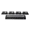 ATEN VS1824KIT 4 prievadų 4K HDMI Cat 6 skirstytuvas su 4 imtuvais