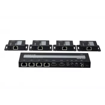 HDMI skirstytuvas ATEN VS1824KIT-AT-G 2x HDMI 4096x2160