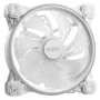 XPG HURRICANE 120 ARGB PWM Baltas ventiliatorius, 12 cm, 600-2000 RPM, baltas