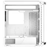 XPG BATTLECRUISER II ST Mid-Tower White korpusas