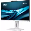 Viskas viename kompiuteris MSI Pro AP242P 14M-691EU — 23,8 colio FHD IPS, Intel Core i5-14400, 16 GB DDR5, 512 GB SSD, Windows 11 Pro, Wi‑Fi 6E, Baltas