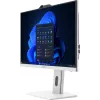 Viskas viename kompiuteris MSI Pro AP242P 14M-691EU — 23,8 colio FHD IPS, Intel Core i5-14400, 16 GB DDR5, 512 GB SSD, Windows 11 Pro, Wi‑Fi 6E, Baltas