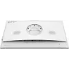 Viskas viename kompiuteris MSI Pro AP242P 14M-691EU — 23,8 colio FHD IPS, Intel Core i5-14400, 16 GB DDR5, 512 GB SSD, Windows 11 Pro, Wi‑Fi 6E, Baltas