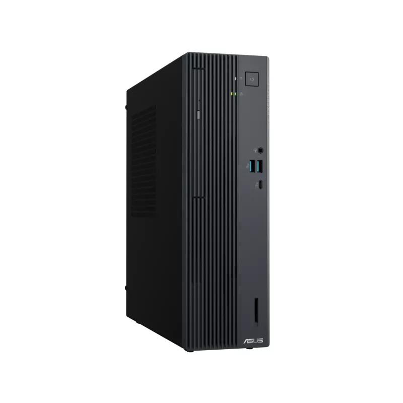 Stalinis kompiuteris ASUS ExpertCenter P500 SFF P500SV-07240H0040 — Intel Core 7 240H, 16 GB DDR5, 512 GB SSD, Intel Graphics, Wi‑Fi, 180W, Pilka