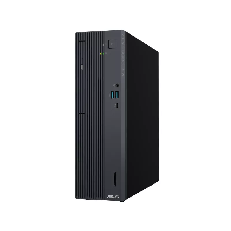Stalinis kompiuteris ASUS ExpertCenter P500 SFF P500SV-07240H0040 — Intel Core 7 240H, 16 GB DDR5, 512 GB SSD, Intel Graphics, Wi‑Fi, 180W, Pilka
