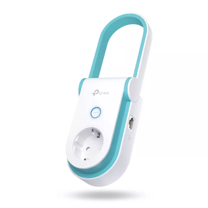 TP-Link RE365 belaidžio tinklo stiprintuvas, baltas, 10/100 Mbit/s