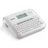Etikečių spausdintuvas Brother PT-D410VP QWERTY ZINK (Zero-Ink) 180 x 180 DPI laidinis TZe baltas