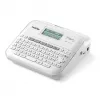 Etikečių spausdintuvas Brother PT-D410VP QWERTY ZINK (Zero-Ink) 180 x 180 DPI laidinis TZe baltas