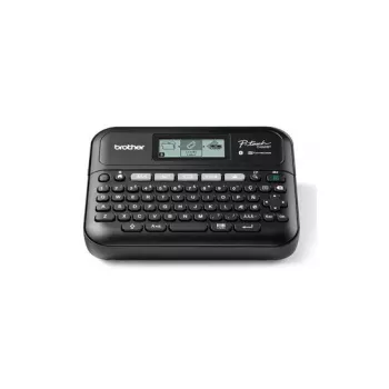 Brother PT-D460BTVP etikečių spausdintuvas, terminis perkėlimas, 180x180 DPI, 30 mm/s, laidinis ir belaidis, TZe, Bluetooth, QWERTY