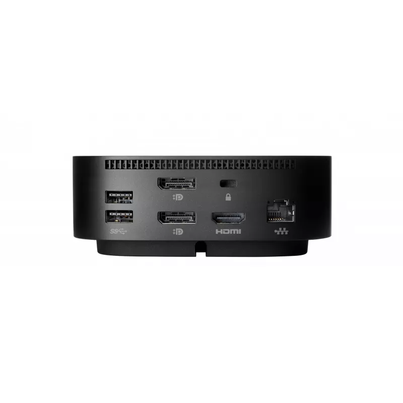 HP USB-C/A Universal Dock G2 – universalus dokas nešiojamiesiems