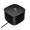 HP Thunderbolt Dock 120W G4, Kensington, Kinija, Tailandas, Taivanas, Verslui, Windows 10, Windows 11, MacOS, 98 mm