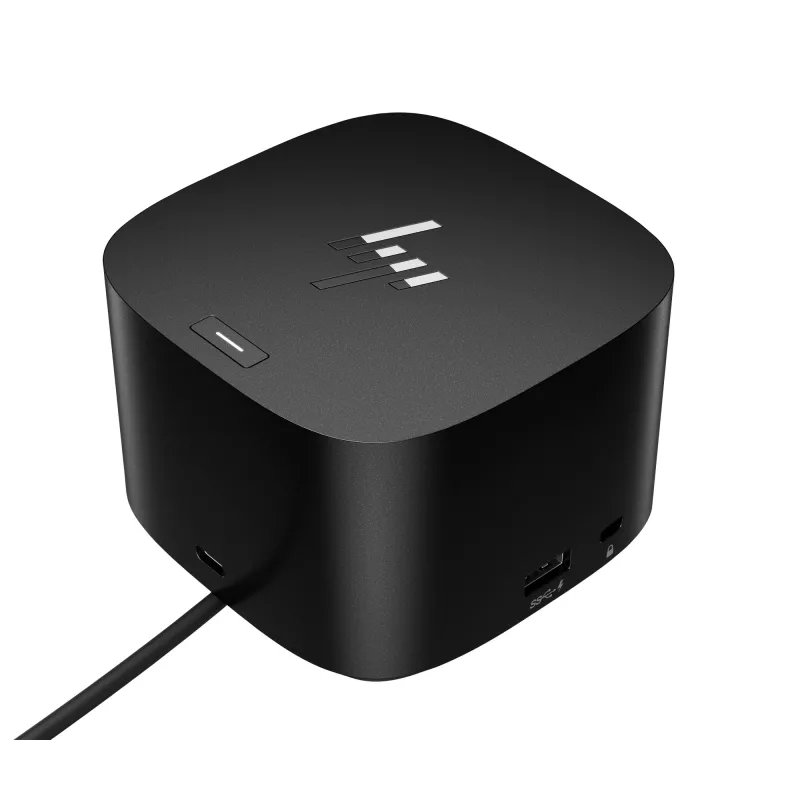 HP Thunderbolt Dock 120W G4, Kensington, Kinija, Tailandas, Taivanas, Verslui, Windows 10, Windows 11, MacOS, 98 mm
