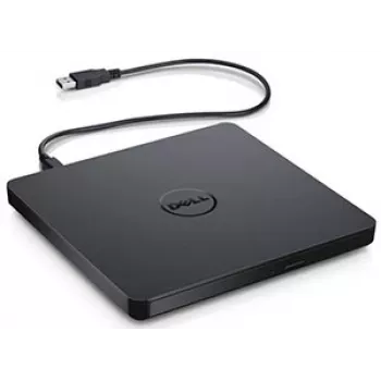 DELL 784-BBBI išorinis optinis diskų įrenginys DVD±RW juodas