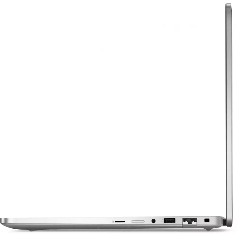 DELL Pro 16 Plus PB16255 Copilot+ PC AMD Ryzen™ AI 7 350 nešiojamas kompiuteris 40,6 cm (16 colių) Full HD+ 32 GB LPDDR5x-SDRAM 512 GB SSD Wi-Fi 7 (802.11be) Windows 11 Pro Platinum, sidabrinis