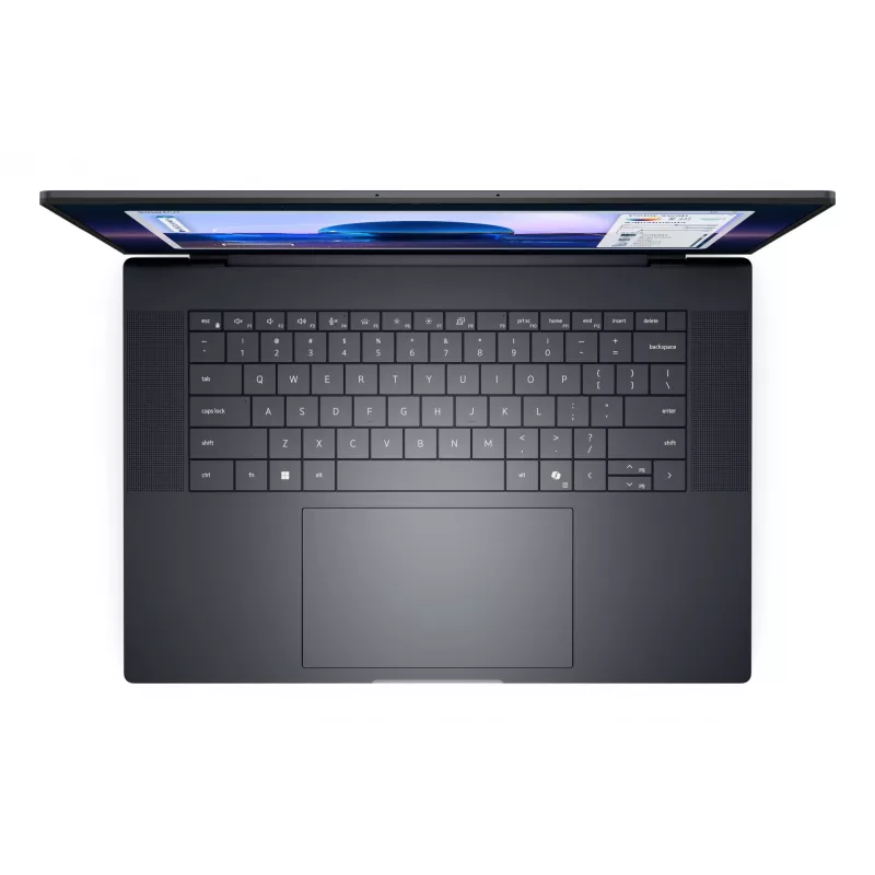 DELL Pro Max 16 Premium MA16250 – Intel Core Ultra 7 265H, 40,6 cm (16 inch) Full HD+, 32 GB LPDDR5x, 1 TB SSD, NVIDIA RTX PRO 1000, Wi-Fi 7, Windows 11 Pro, juoda