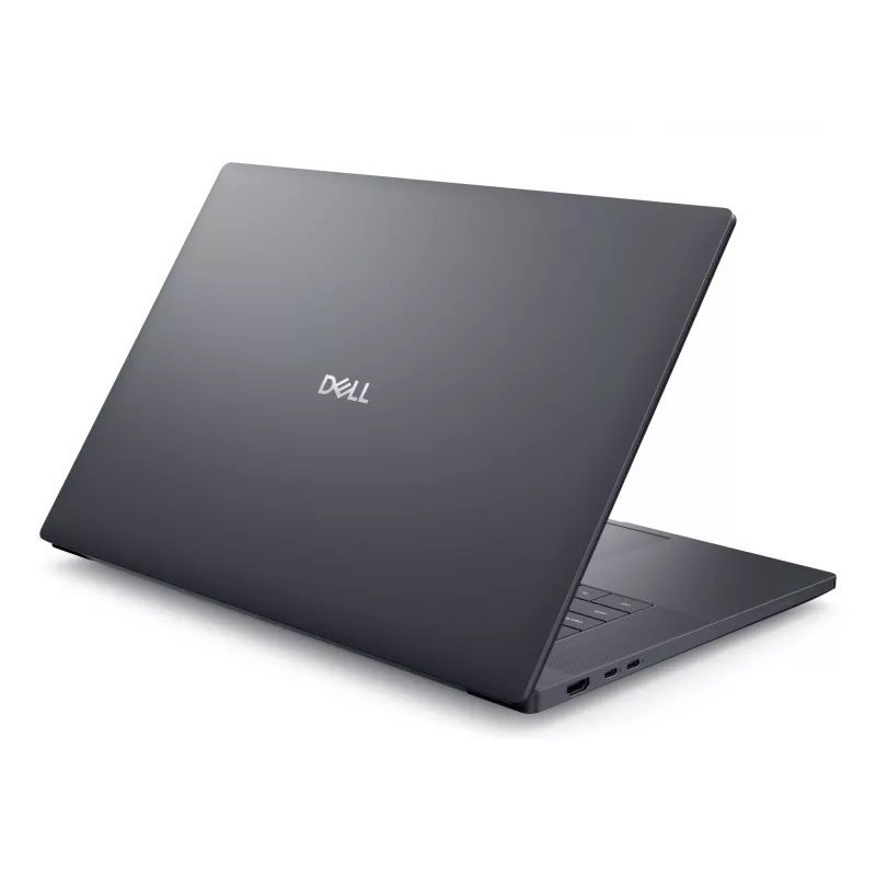 DELL Pro Max 16 Premium MA16250 – Intel Core Ultra 7 265H, 40,6 cm (16 inch) Full HD+, 32 GB LPDDR5x, 1 TB SSD, NVIDIA RTX PRO 1000, Wi-Fi 7, Windows 11 Pro, juoda
