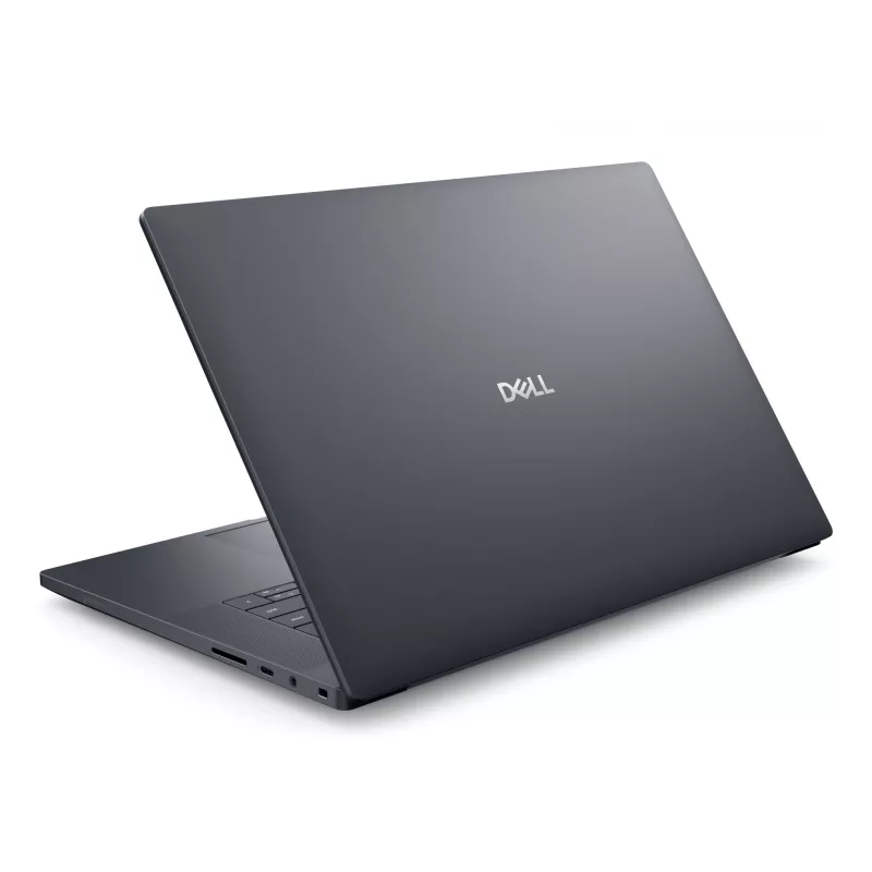 DELL Pro Max 16 Premium MA16250 – Intel Core Ultra 7 265H, 40,6 cm (16 inch) Full HD+, 32 GB LPDDR5x, 1 TB SSD, NVIDIA RTX PRO 1000, Wi-Fi 7, Windows 11 Pro, juoda