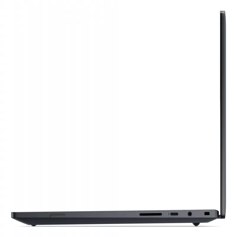 DELL Pro Max 16 Premium MA16250 – Intel Core Ultra 7 265H, 40,6 cm (16 inch) Full HD+, 32 GB LPDDR5x, 1 TB SSD, NVIDIA RTX PRO 1000, Wi-Fi 7, Windows 11 Pro, juoda