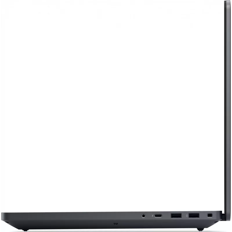 DELL Pro Max 18 Plus MB18250 – Mobilioji darbo stotis su Intel Core Ultra 9 285HX, 45,7 cm (18 col.) Quad HD+ ekranu, 64 GB DDR5, 1 TB SSD, NVIDIA RTX PRO 3000 Blackwell, Wi-Fi 7, Windows 11 Pro, juoda