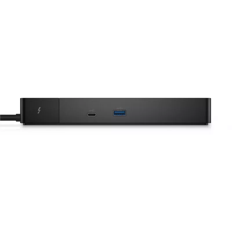 DELL Thunderbolt™ Dock – WD22TB4, dokas, Thunderbolt, 10,100,1000 Mbit/s, juoda, 5120 x 2880 pikselių, DC