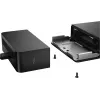 DELL Thunderbolt™ Dock – WD22TB4, dokas, Thunderbolt, 10,100,1000 Mbit/s, juoda, 5120 x 2880 pikselių, DC