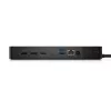 DELL Thunderbolt™ Dock – WD22TB4, dokų stotelė, Thunderbolt, 10/100/1000 Mbit/s, juoda, 5120 x 2880 pikselių, DC