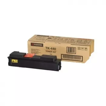 Kasetė su toneriu KYOCERA TK-440 Originali Juoda
