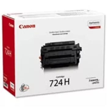 Toneris Canon CRG-724H 3482B002AA juodas 6000 puslapių