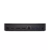 DELL D6000 belaidis USB 3.2 Gen 1 (3.1 Gen 1) Type-C dokas juodas