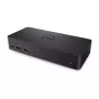 DELL D6000 belaidis USB 3.2 Gen 1 (3.1 Gen 1) Type-C dokas juodas