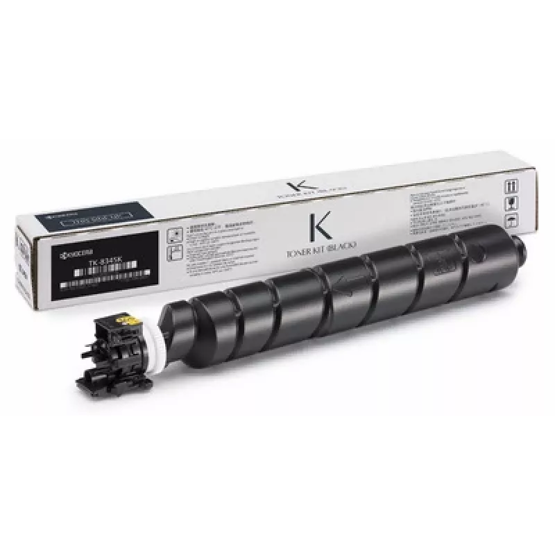 KYOCERA TK-8345K originalus juodas toneris 1 vnt.