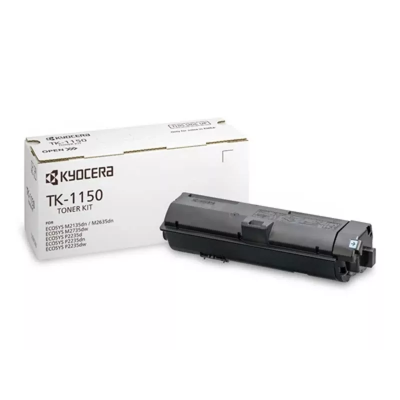 Toneris KYOCERA TK-1170 1T02S50NL0 3000 puslapių Juoda