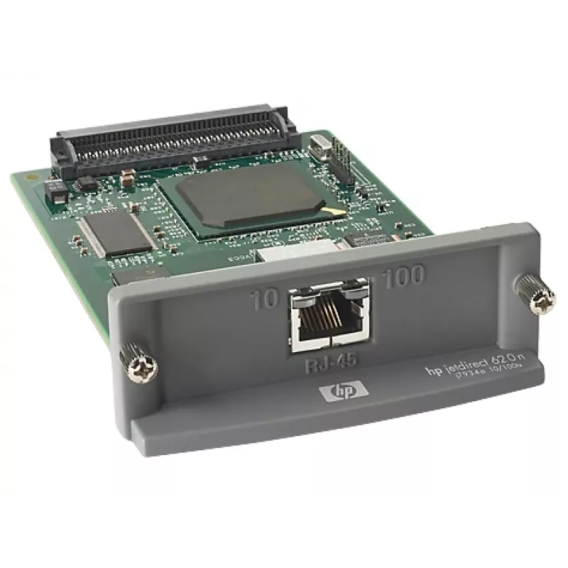 HP Jetdirect 620n vidinis spausdintuvo serveris Ethernet LAN