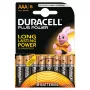 Duracell MN2400B8 AAA šarminė baterija, 1,5 V, 8 vnt.