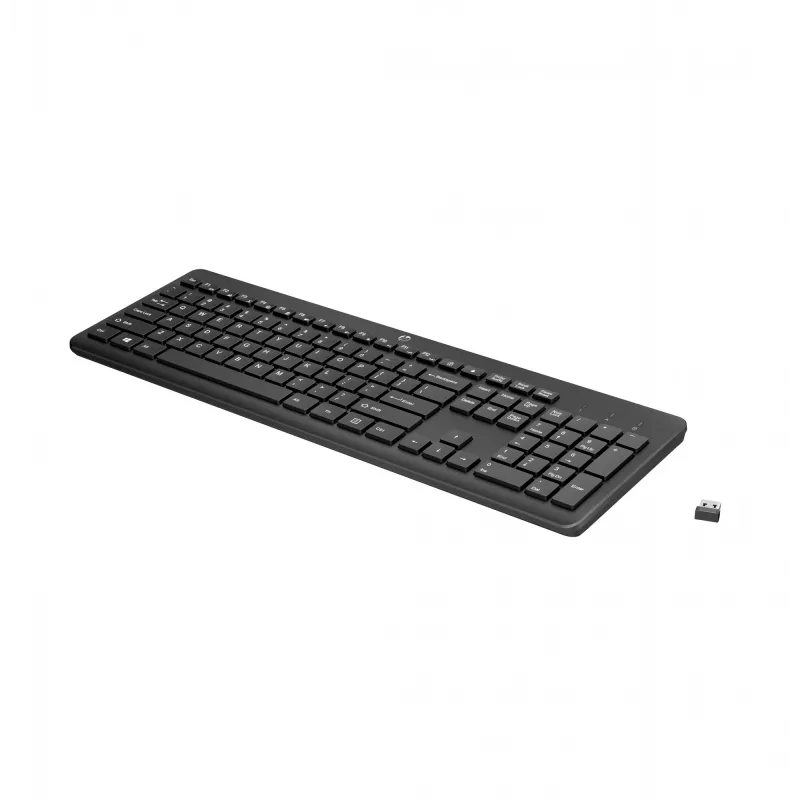 HP 230 belaidė klaviatūra