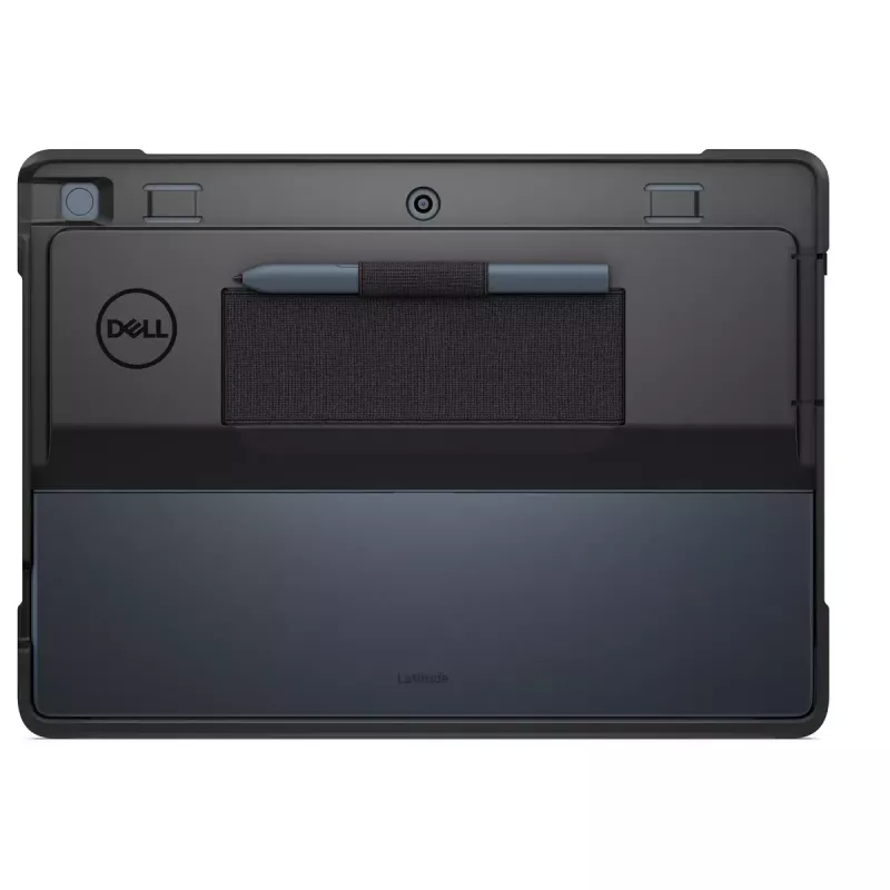 Dėklas DELL CG7325L 33,8 cm (13,3 colio) juodas su petnešėle