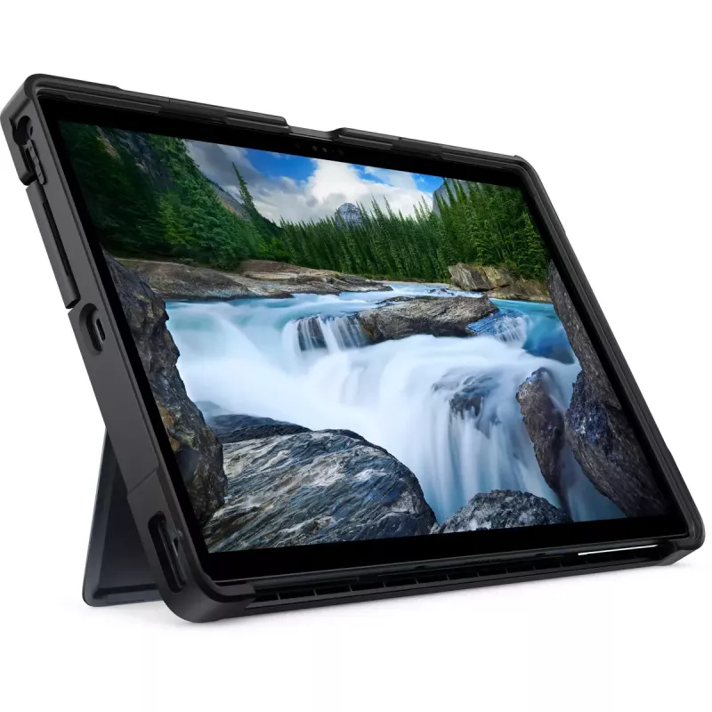 Dėklas DELL CG7325L 33,8 cm (13,3 colio) juodas su petnešėle