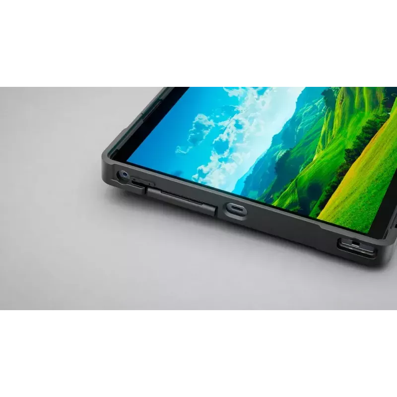 Dėklas DELL CG7325L 33,8 cm (13,3 colio) juodas su petnešėle