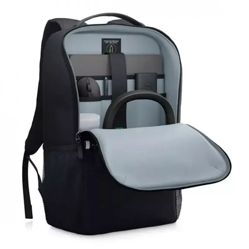 Kuprinė Dell CP3724 nešiojamiesiems kompiuteriams iki 40,6 cm (16 colių) — poliesteris, 0,5 kg, juoda