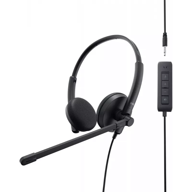 Ausinės DELL Stereo Headset – WH1022