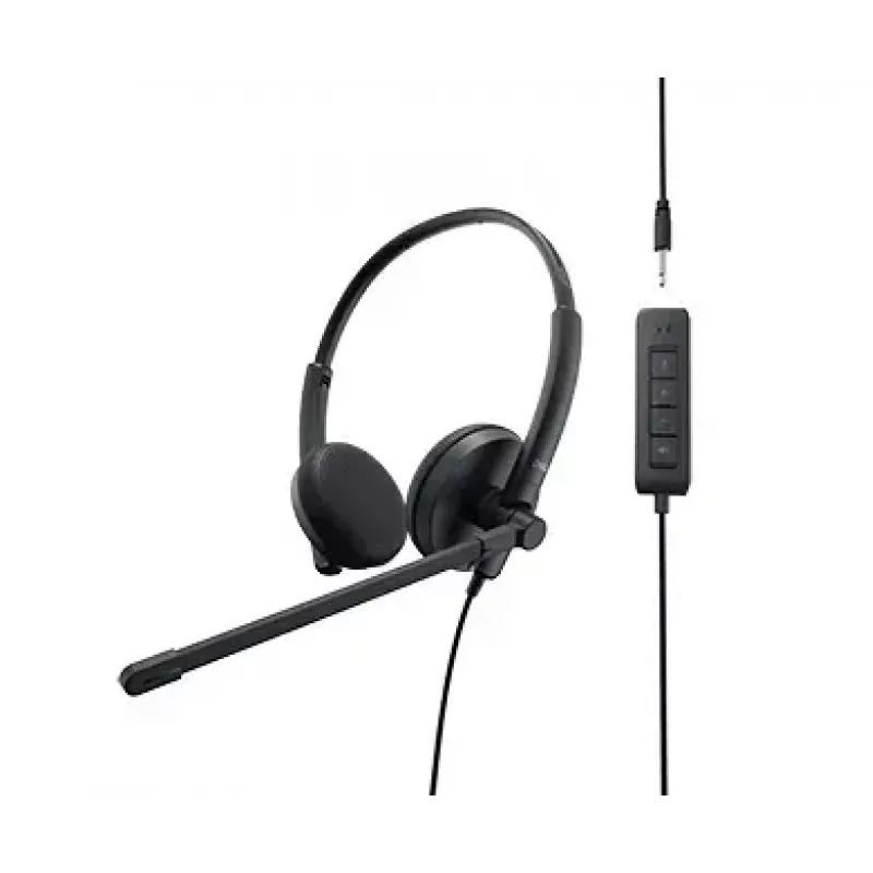 Ausinės DELL Stereo Headset – WH1022