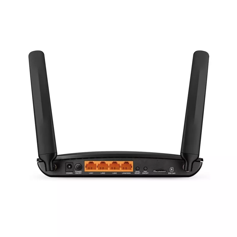 TP-Link Archer MR400 AC1200 belaidis dviejų juostų 4G LTE maršrutizatorius