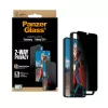 PanzerGlass® 2 krypčių privatumo ekrano apsauga Samsung Galaxy S26+ | Ultra-Wide Fit su EasyAligner