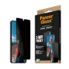 PanzerGlass® 2 krypčių privatumo ekrano apsauga Samsung Galaxy S26+ | Ultra-Wide Fit su EasyAligner